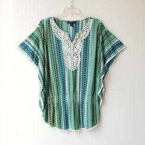 Style & Co. Swim Cover-up